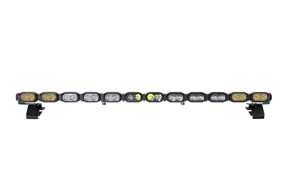 2Banger Bar: 2021+ Bronco (HXB / Yellow)