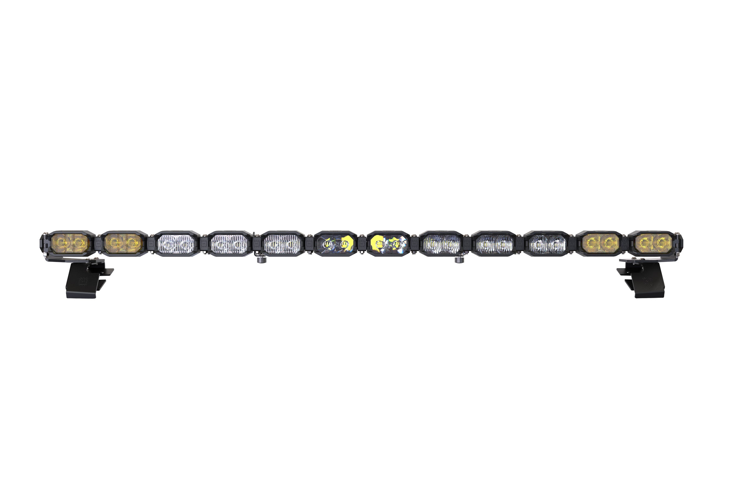 2Banger Bar: 2021+ Bronco (HXB / Yellow)