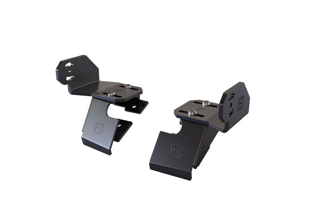 2Banger Bar: 2021+ Bronco (NCS / White)