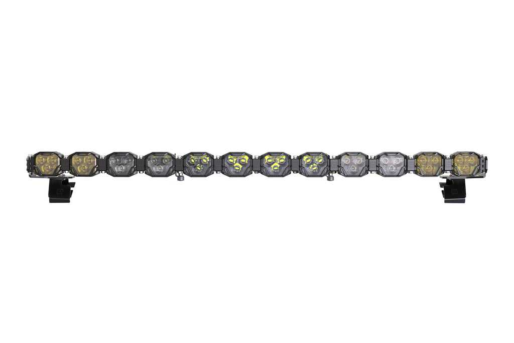 4Banger Bar: 2021+ Bronco (NCS / Yellow)