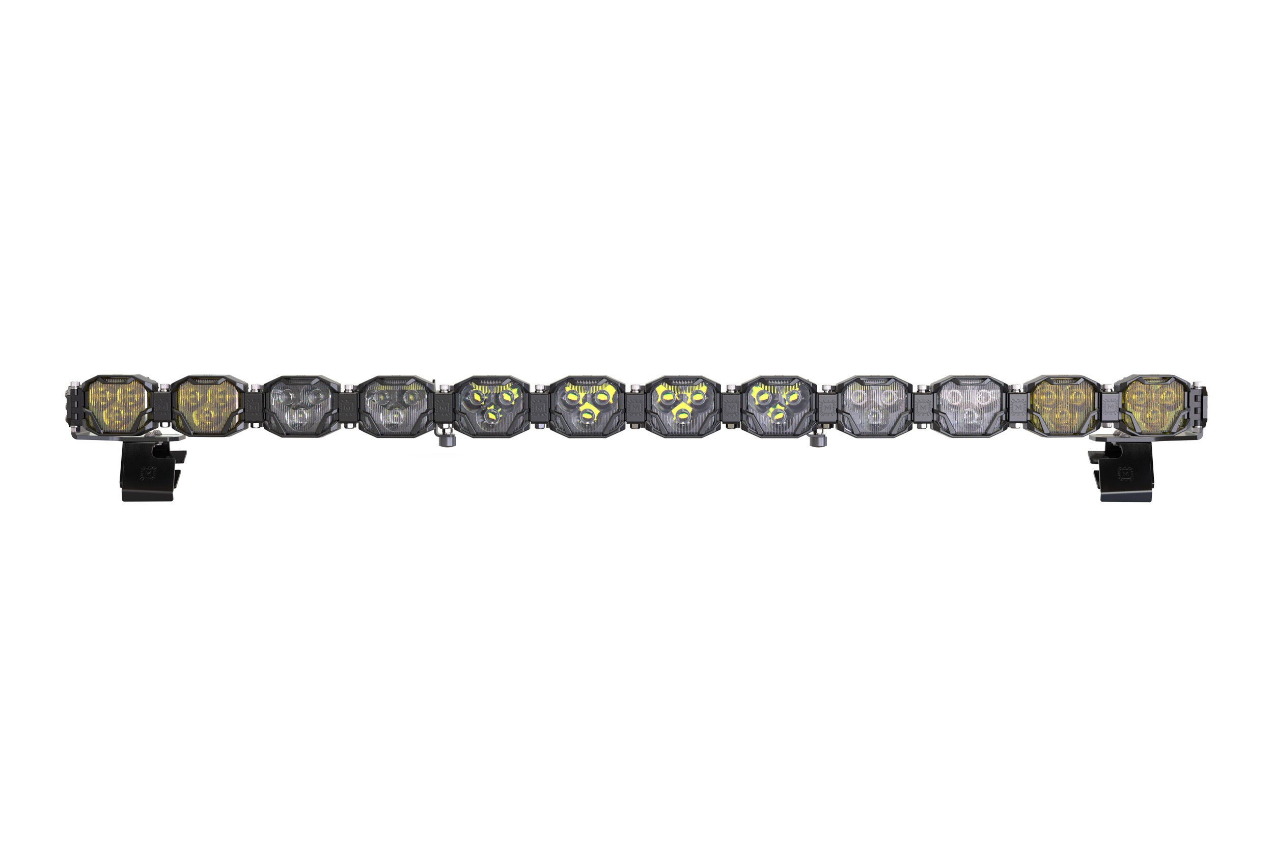 4Banger Bar: 2021+ Bronco (NCS / Yellow)
