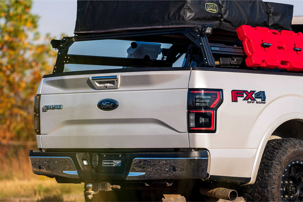 17-20 Raptor White DRL Heads and Smoked Tails