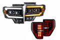 09-14 F-150 Evo Heads and Red Tails