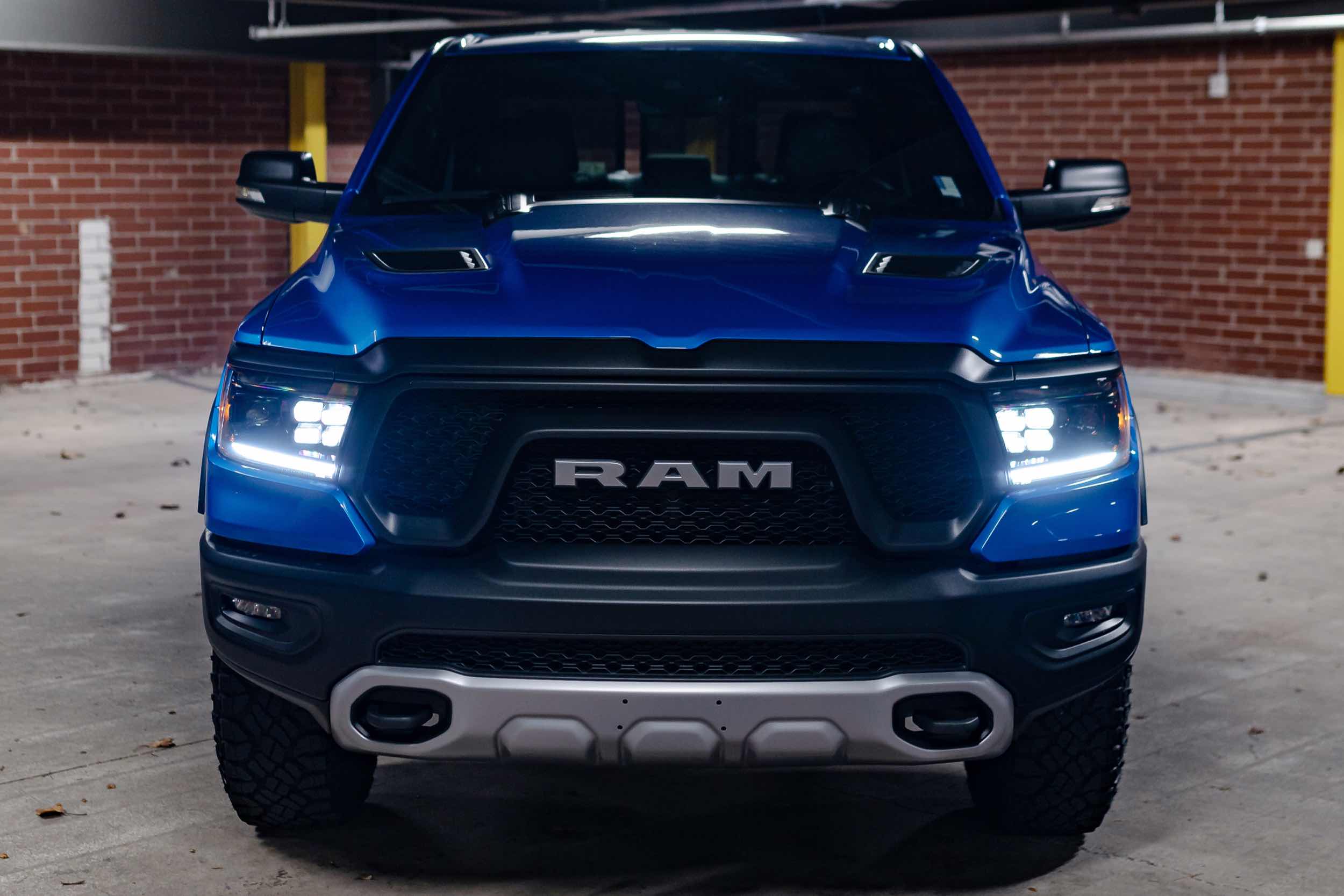 19-24 Ram 1500 Heads and Smoked Tails