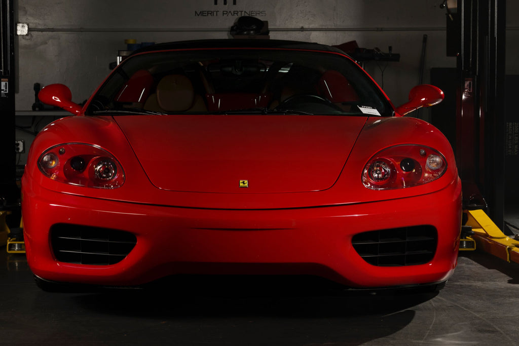 Founders Headlights: Ferrari 360 (RHD/Paint Ready)