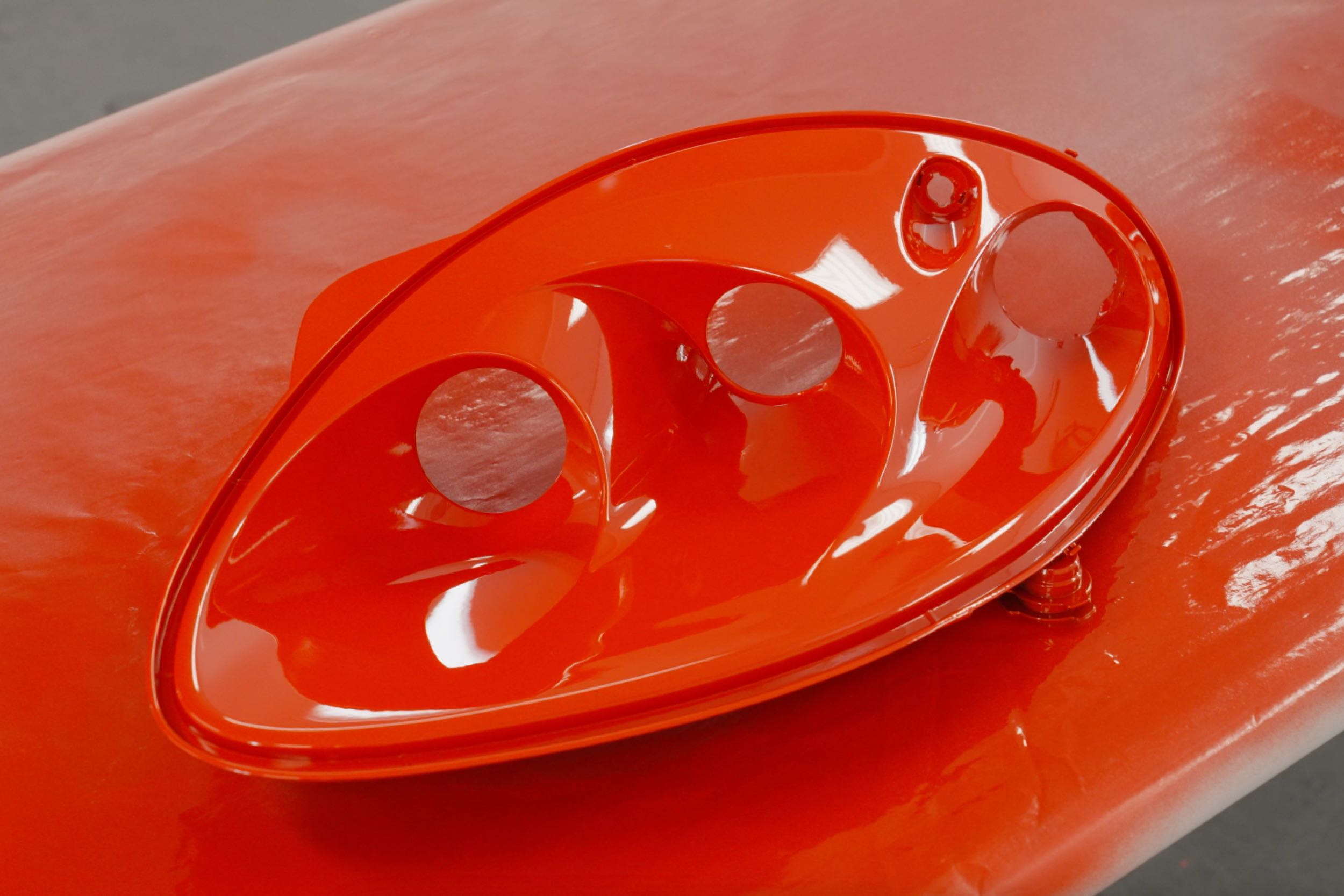 Founders Headlights: Ferrari 360 (RHD/Paint Ready)