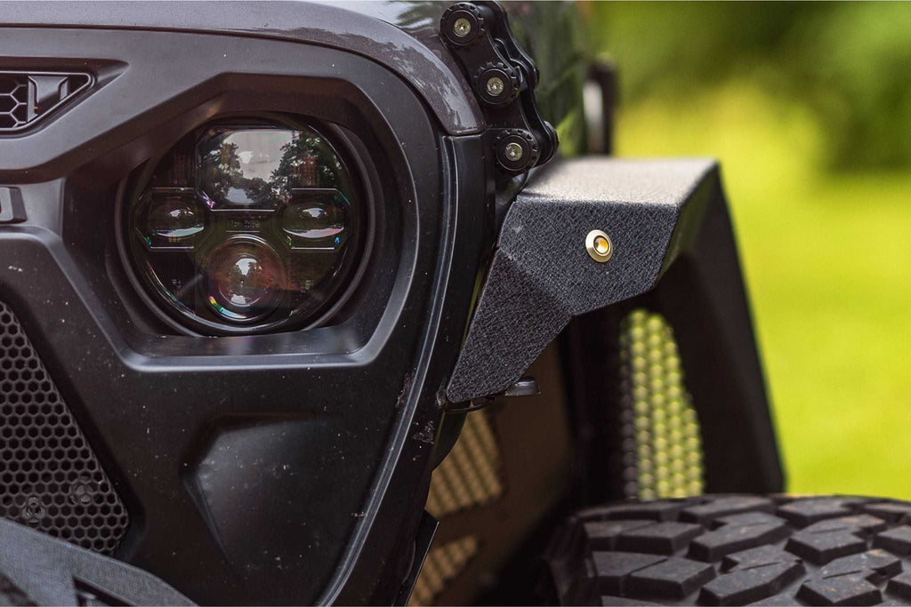 2018+ Jeep Wrangler JL Sealed7 Heads and Red Tails
