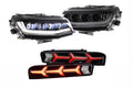 16-18 Camaro Heads and Red Lambo Tails