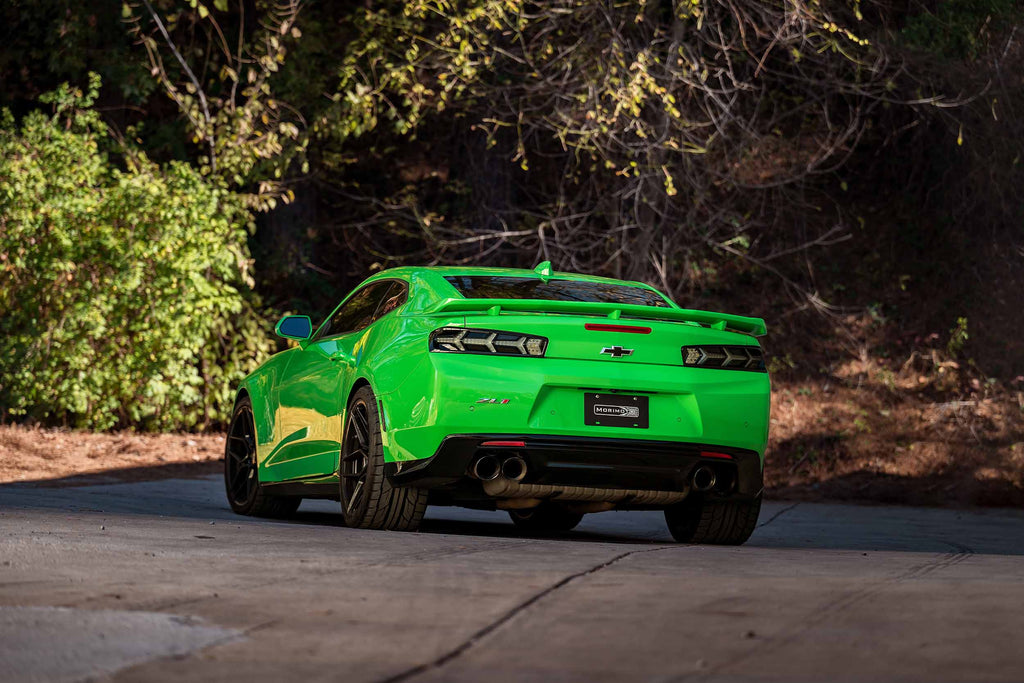 16-18 Camaro Heads and Smoked Lambo Tails