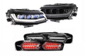 16-18 Camaro Heads and Smoked Facelift Tails