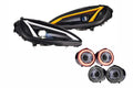 05-13 Corvette C6 Gen 2 Heads and Smoked Tails