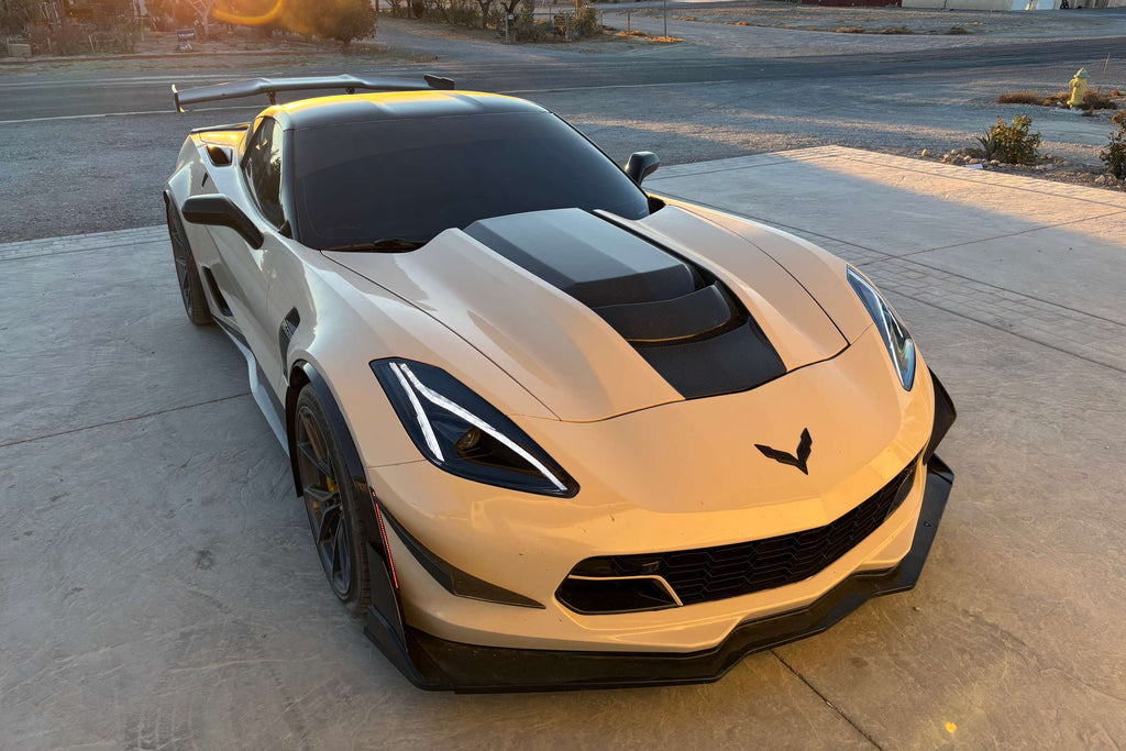 14-19 Corvette C7 Gen 2 Heads and Smoked Tails