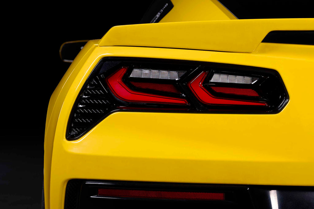 14-19 Corvette C7 Gen 2 Heads and Red Tails