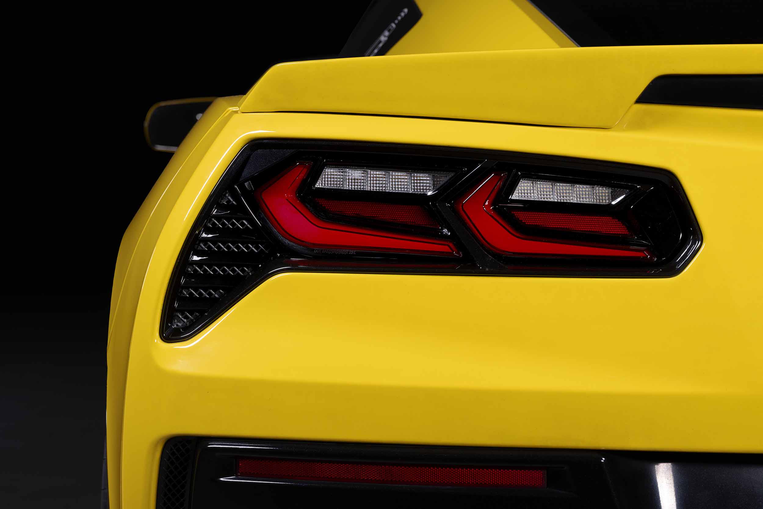 14-19 Corvette C7 Gen 2 Heads and Red Tails