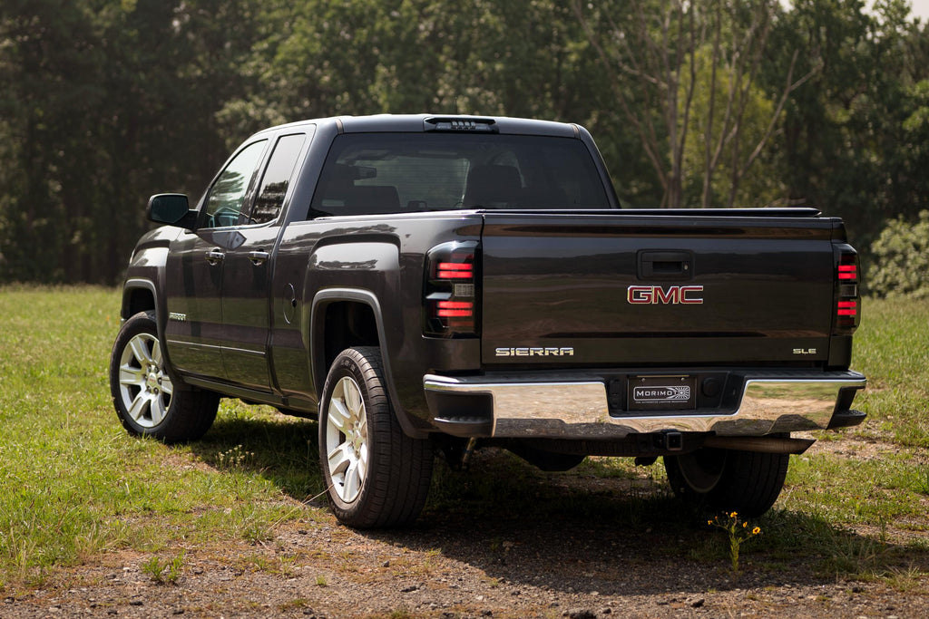15-19 Sierra HD Heads and Smoked Tails