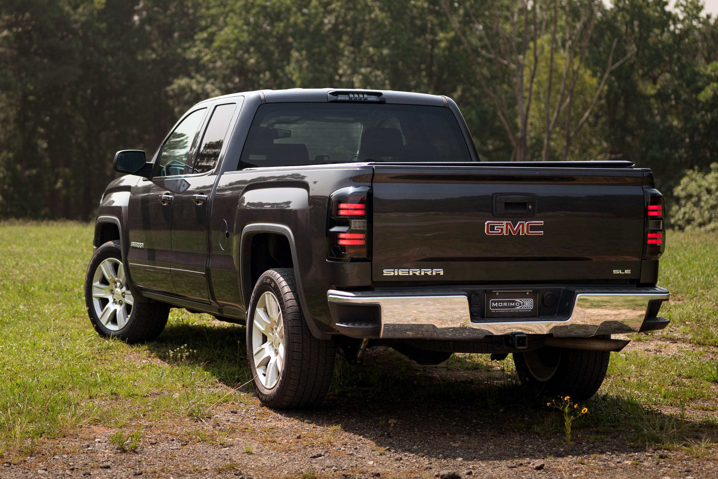 15-19 Sierra HD Heads and Smoked Tails