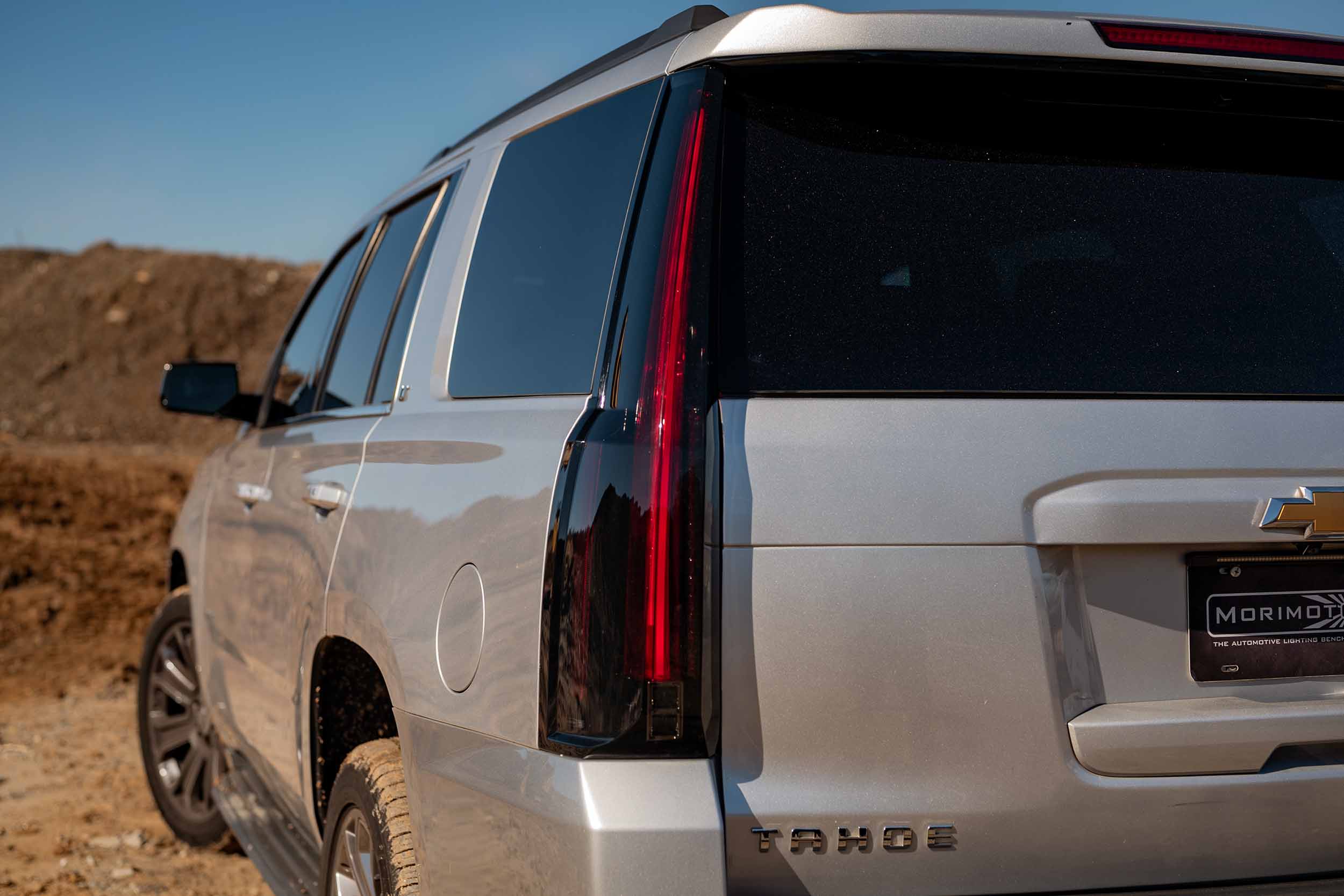 15-20 Chevrolet Tahoe Heads and Tails