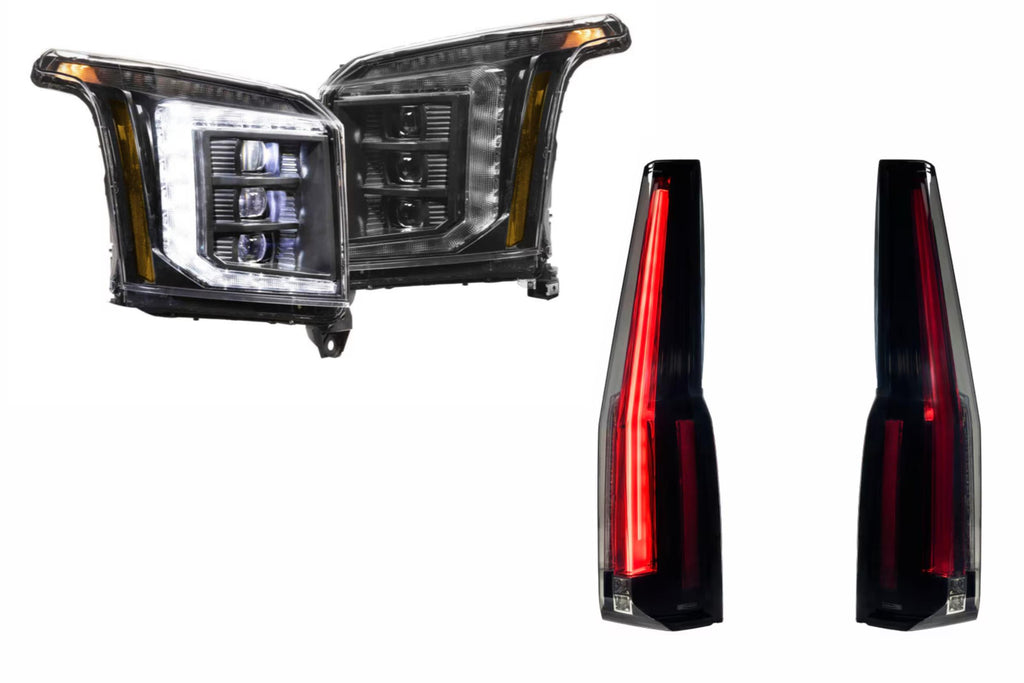15-20 GMC Yukon Heads and Tails