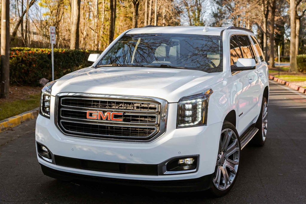 15-20 GMC Yukon Heads and Tails