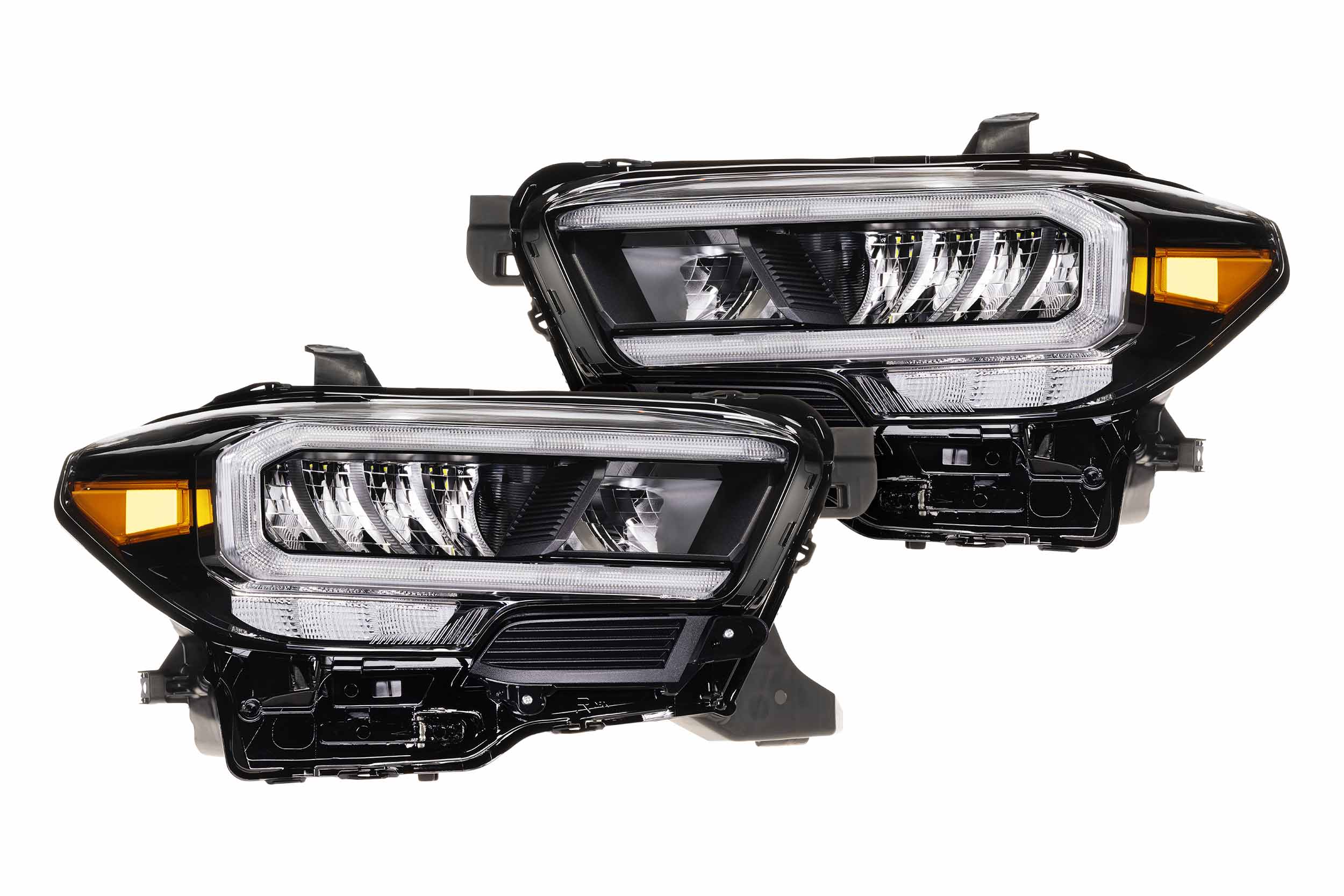 OEM LED Headlight: Toyota Tacoma (16-23 / Base / Right)