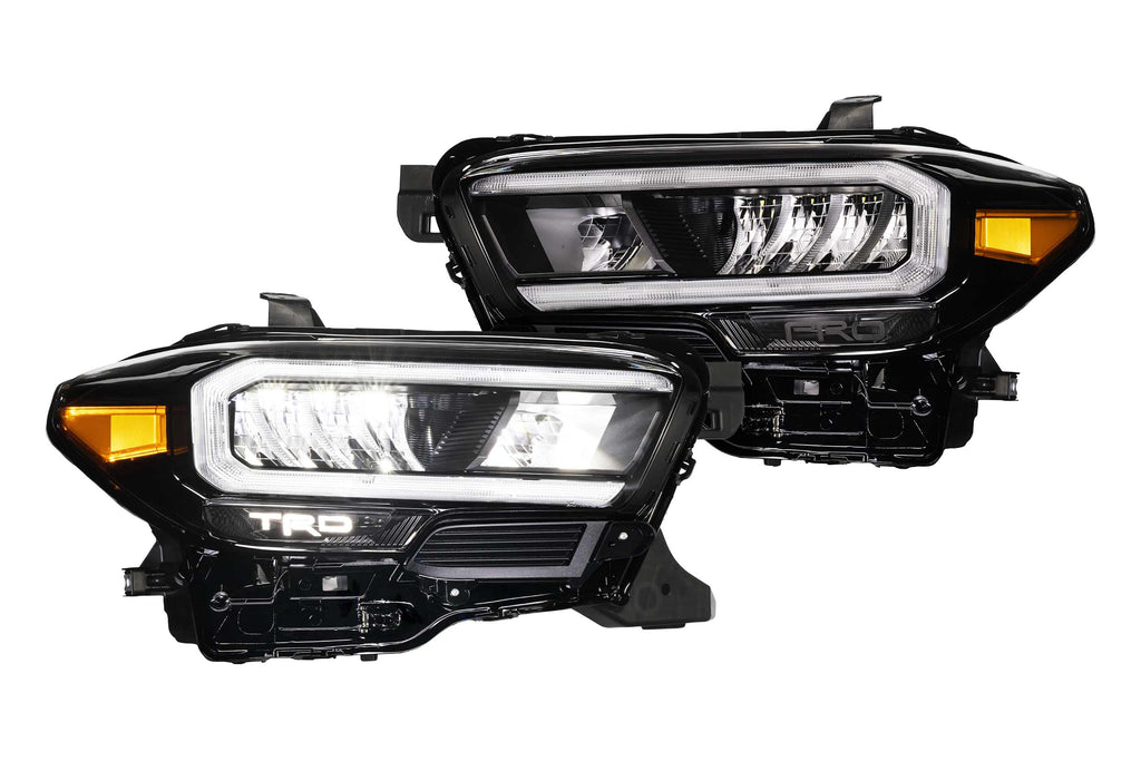OEM LED Headlight: Toyota Tacoma (16-23 / TRD Pro / Left)