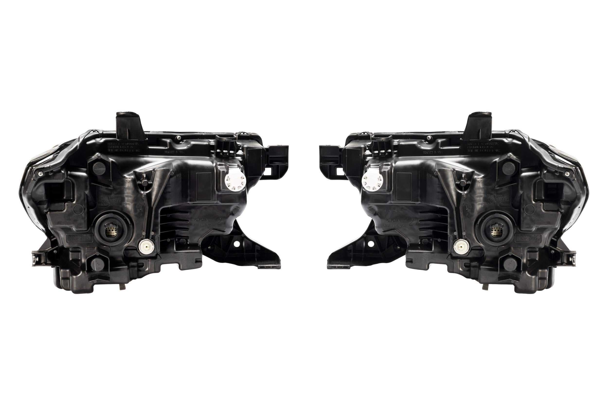 OEM LED Headlight: Toyota Tacoma (16-23 / TRD Pro / Left)