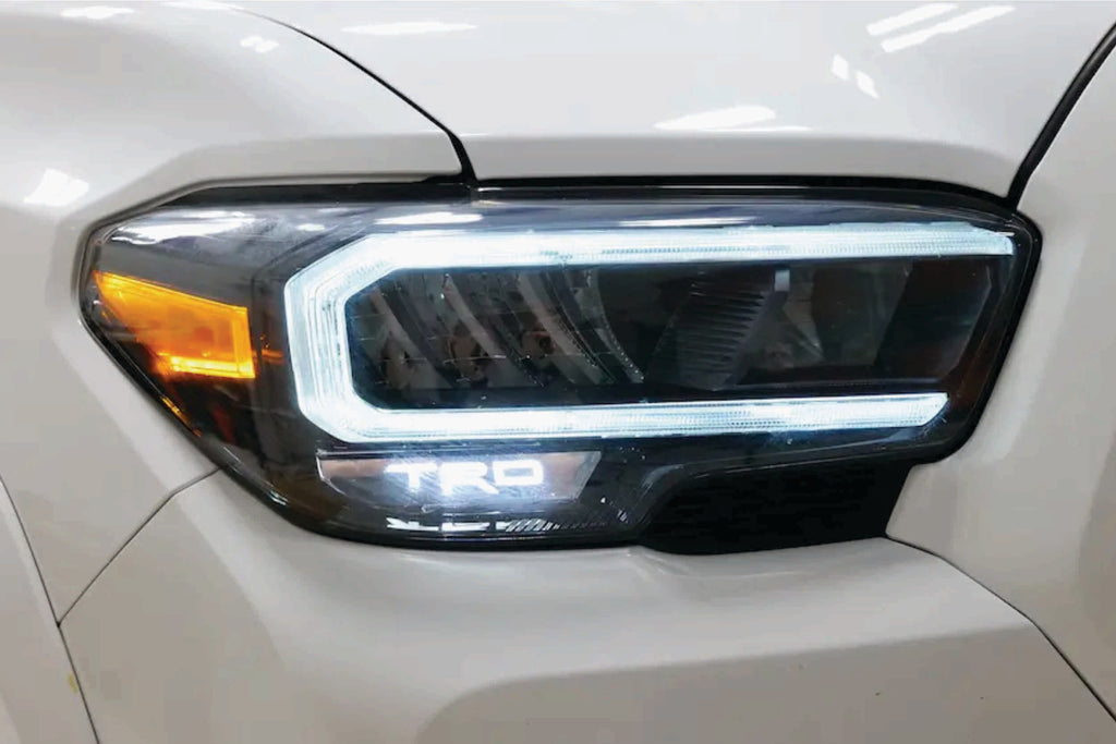 OEM LED Headlight: Toyota Tacoma (16-23 / TRD Pro / Left)
