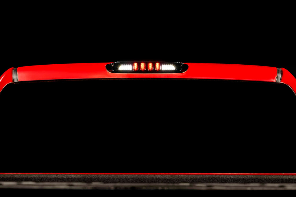 X3B LED Third Brake Light: 07-13 Silverado/Sierra