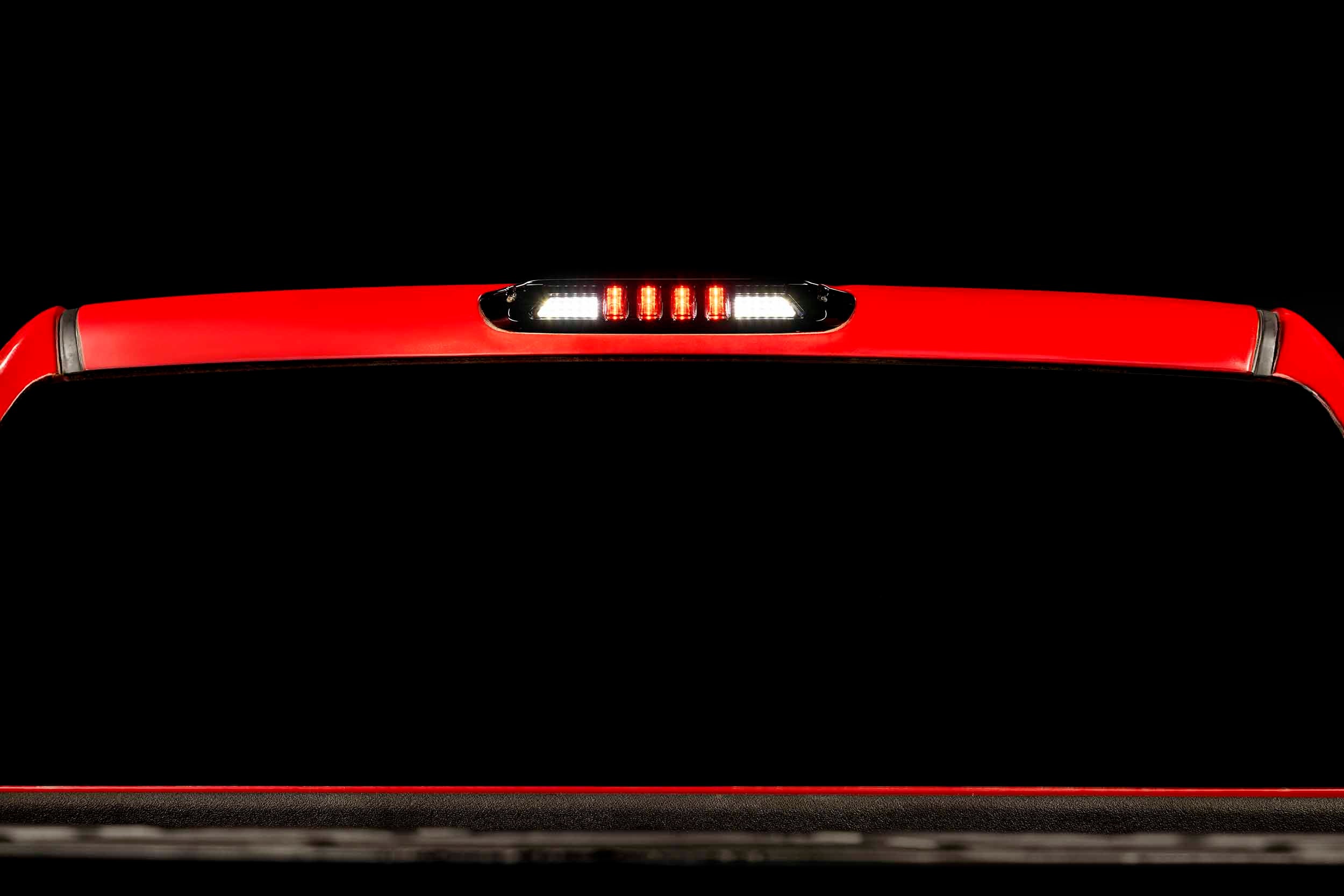 X3B LED Third Brake Light: 07-13 Silverado/Sierra