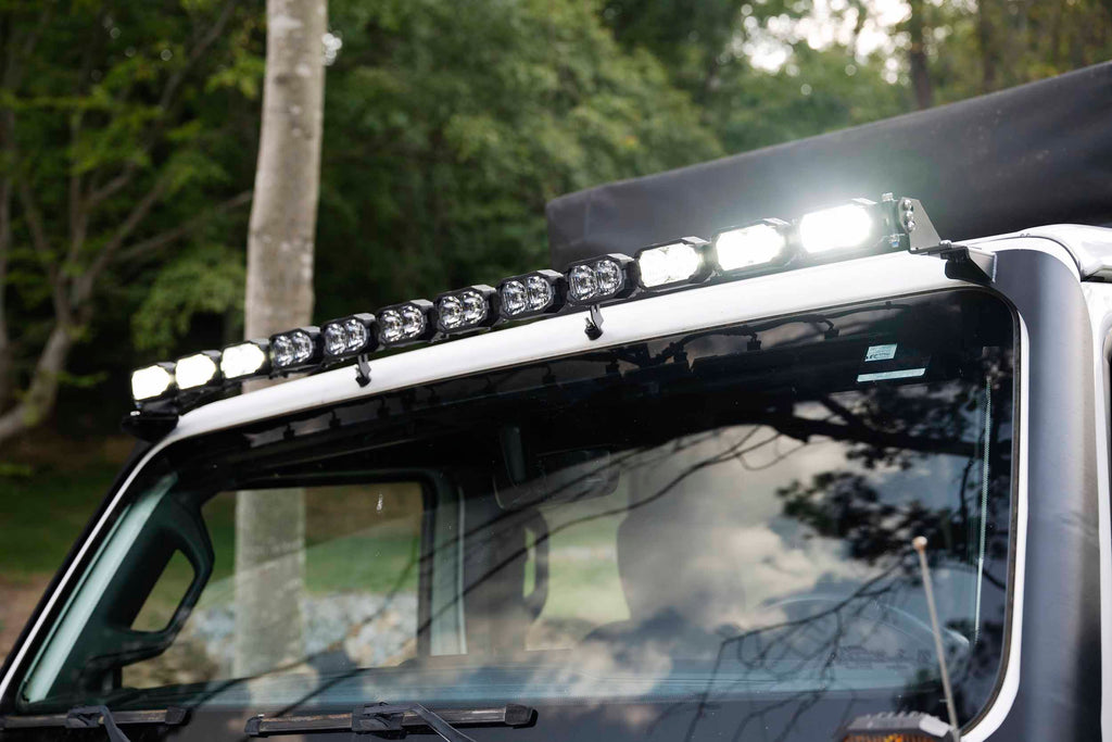 2Banger Bar Kit: Jeep JL/JT (NCS / White)