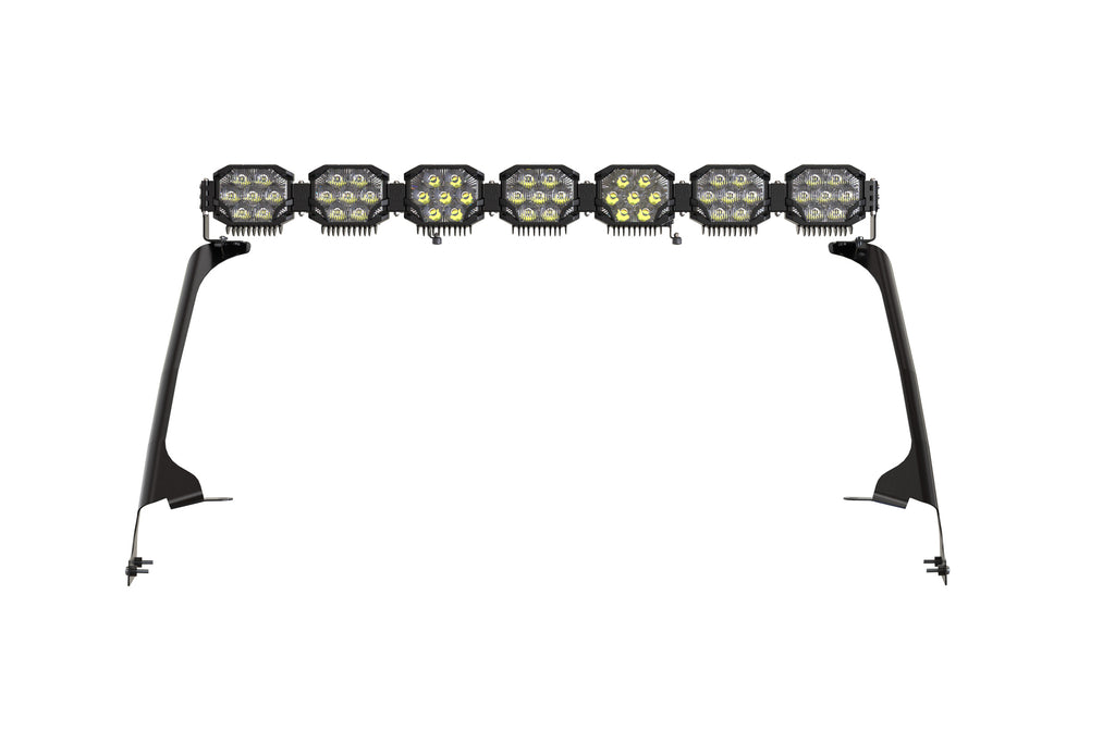 BigBanger Bar Kit: Jeep JL/JT (HXB / Yellow)