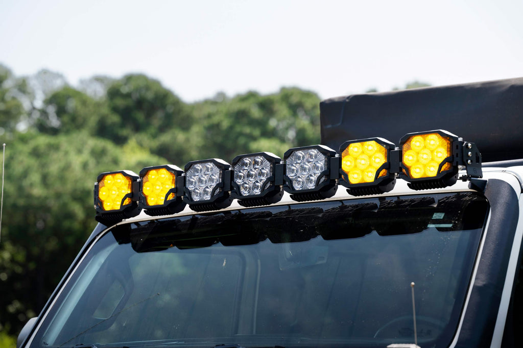BigBanger Bar Kit: Jeep JL/JT (HXB / Yellow)