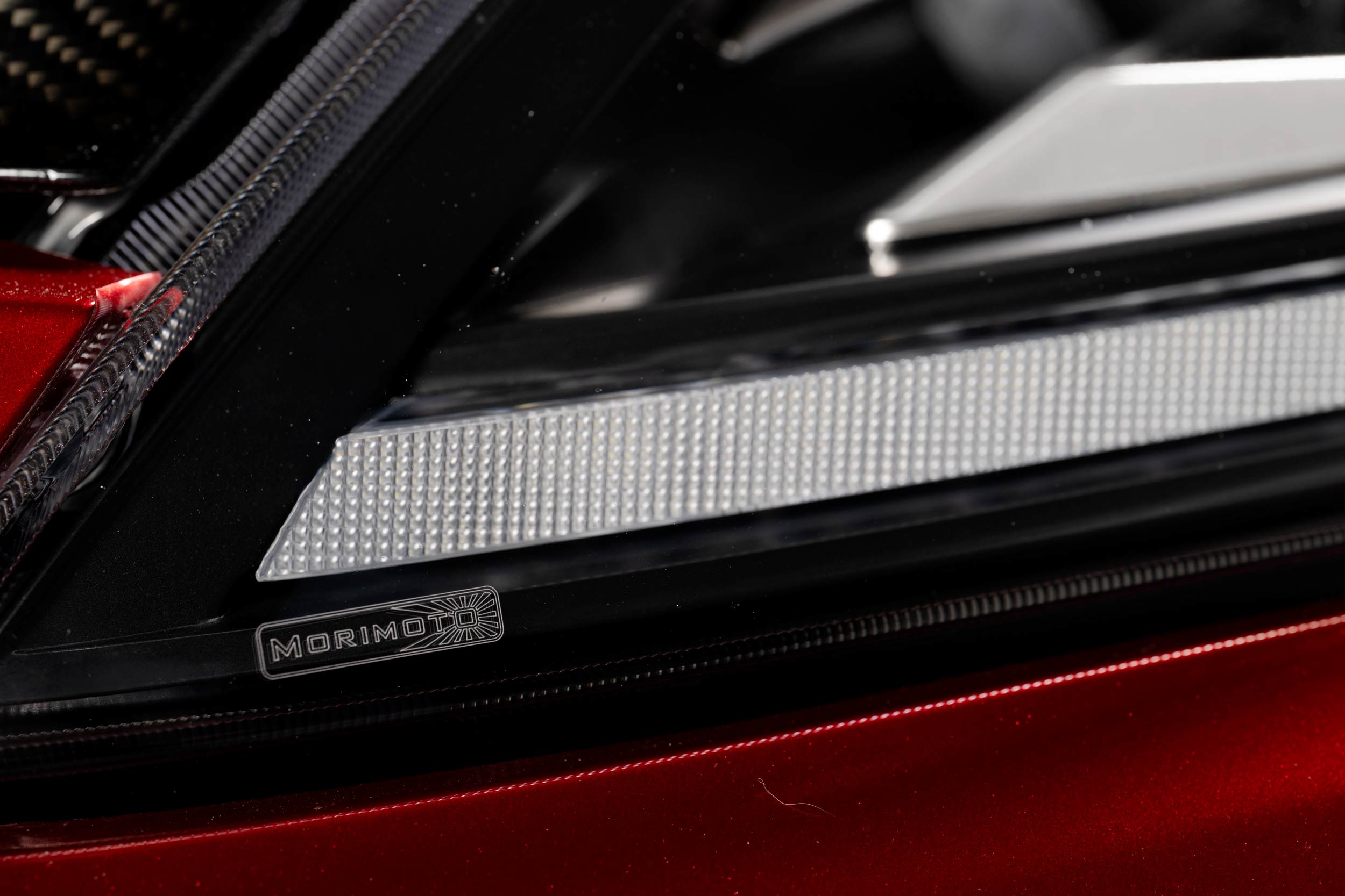 XRGB Evo Headlights: 09-21 Nissan 370Z (Set)