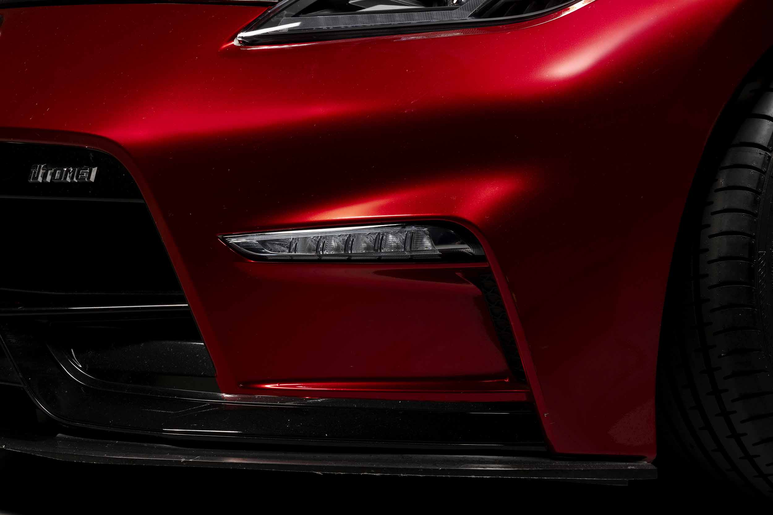 XB LED DRL: 15-21 Nissan 370Z Nismo Bumper (Set)