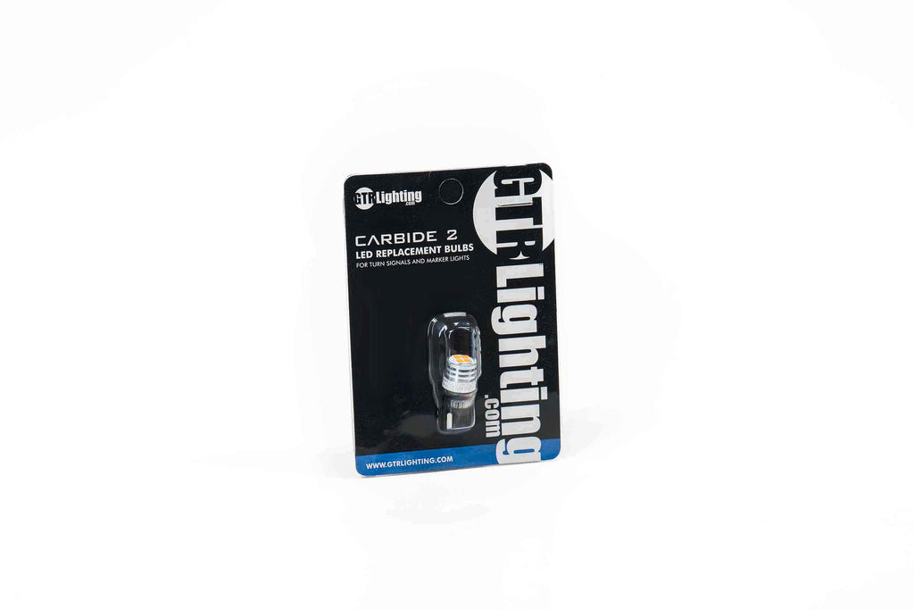 T10/194: GTR Carbide LED (Amber)