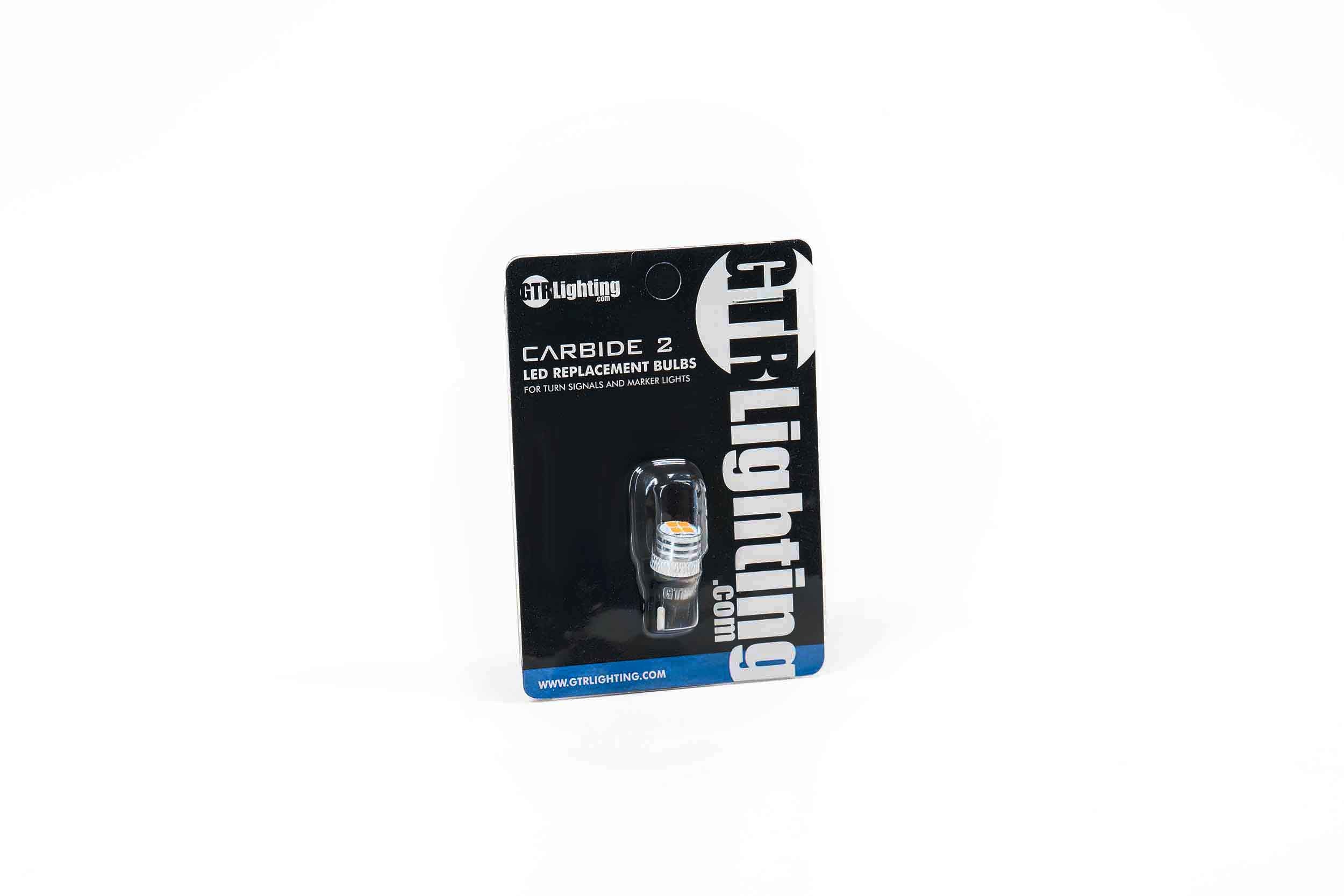 T10/194: GTR Carbide LED (Amber)