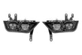 21-23 F-150 OE LED 4Banger Fog Light Kit: NCS White