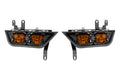 21-23 F-150 OE LED 4Banger Fog Light Kit: NCS Yellow