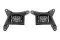 19-21 Silverado 1500 / 20-23 Silverado HD 4Banger Fog Light Kit: NCS White