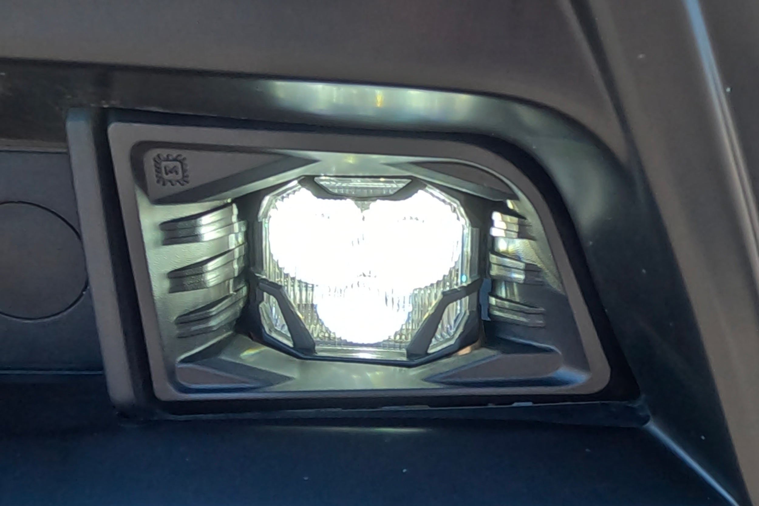 19-21 Silverado 1500 / 20-23 Silverado HD 4Banger Fog Light Kit: HXB Yellow