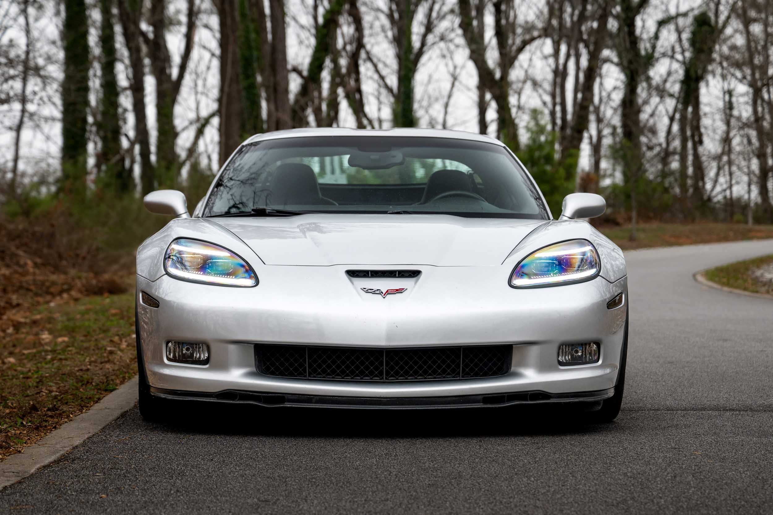 XB Evo Headlights: 05-13 Corvette C6 (Set)