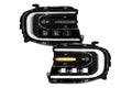 2022-2024 Ford Maverick Sequential LED Projector Headlights (pair)