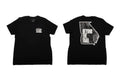 Shirt: Morimoto Black/White (Beyond the Trail / XL)