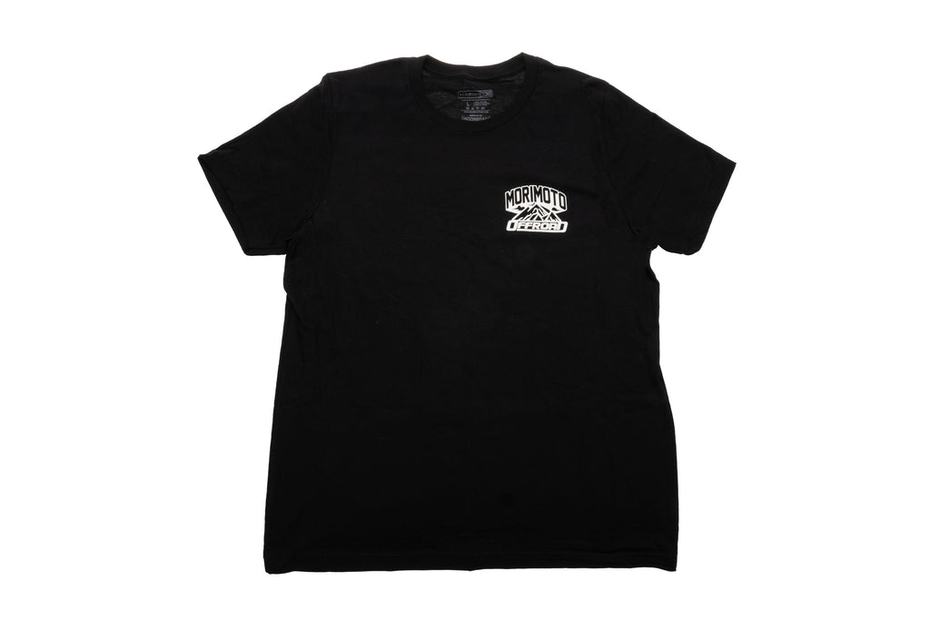 Shirt: Morimoto Black/White (Beyond the Trail / M)