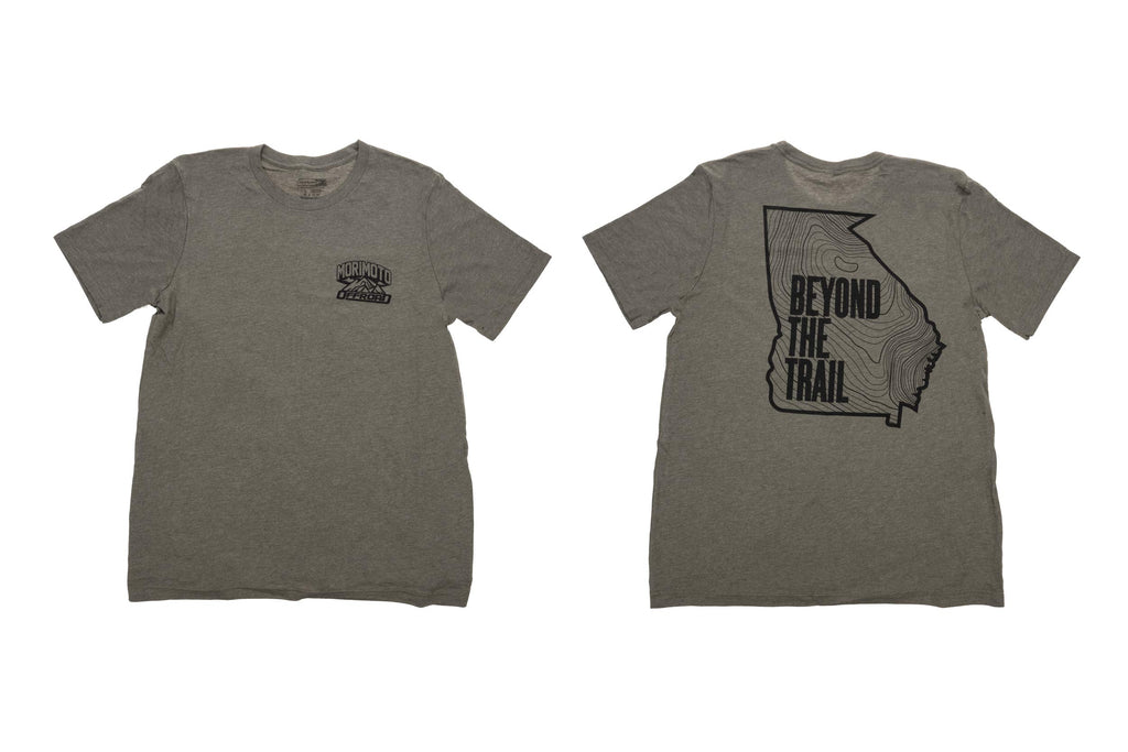 Shirt: Morimoto Olive/Black (Beyond the Trail / S)