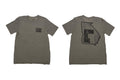 Shirt: Morimoto Olive/Black (Beyond the Trail / S)