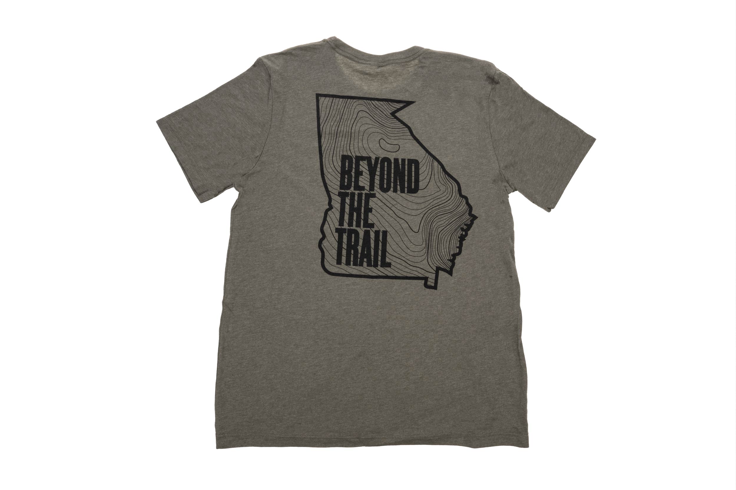 Shirt: Morimoto Olive/Black (Beyond the Trail / L)
