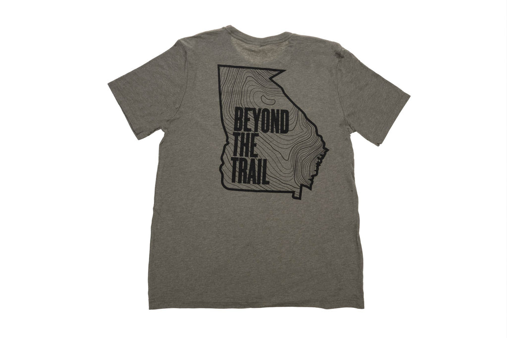 Shirt: Morimoto Olive/Black (Beyond the Trail / M)