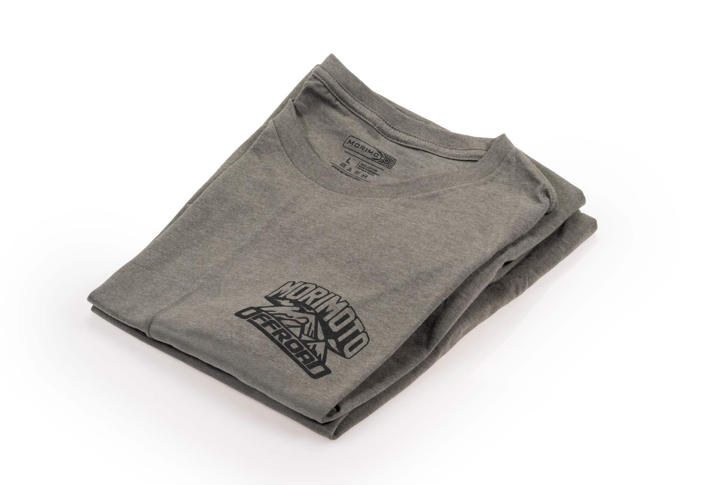 Shirt: Morimoto Olive/Black (Beyond the Trail / XL)