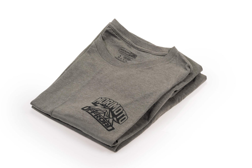 Shirt: Morimoto Olive/Black (Beyond the Trail / L)